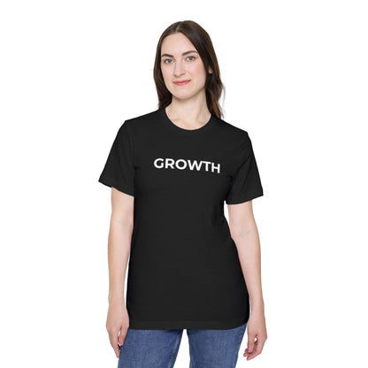 GROWTH - Unisex Premium Tee