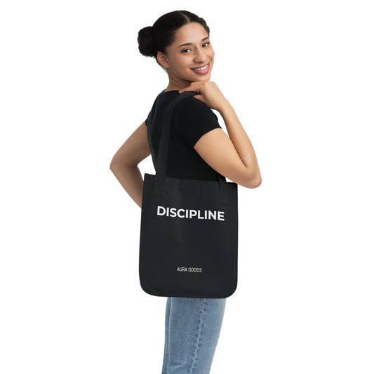 DISCIPLINE - Everyday Tote Bag