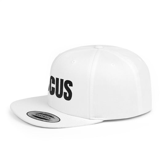 FOCUS – White Cap