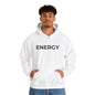 ENERGY - Heavy Blend Hoodie