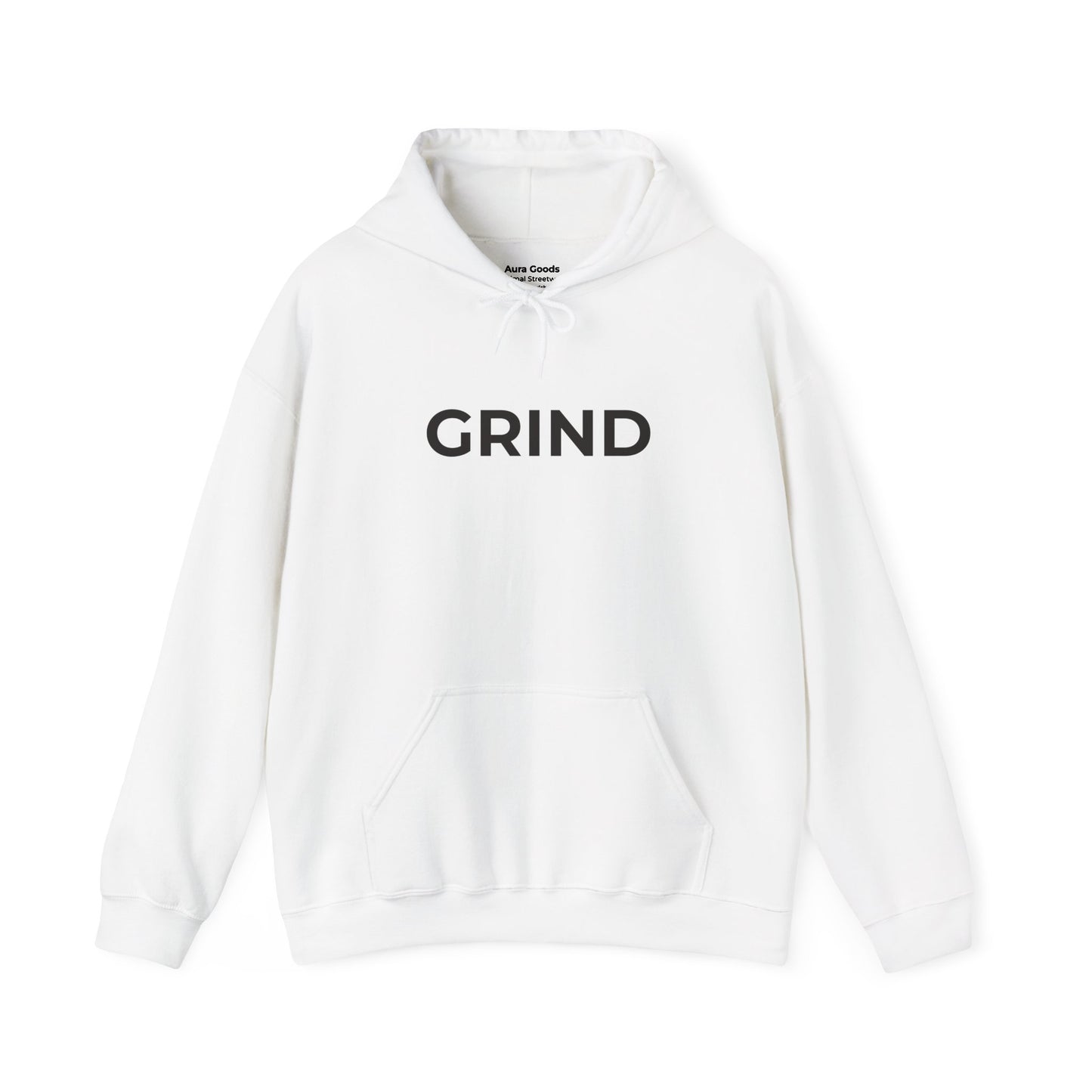 GRIND - Heavy Blend Hoodie