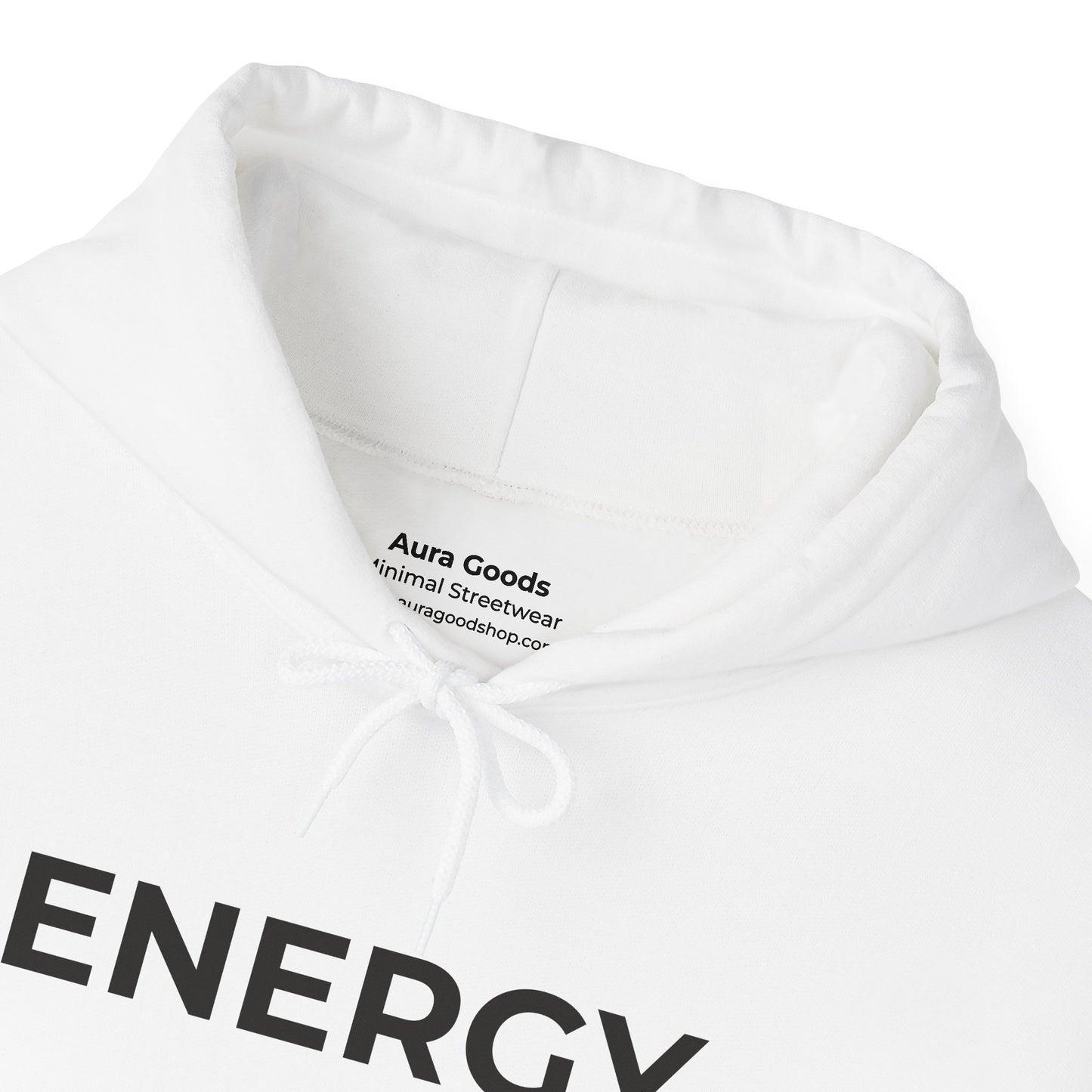 ENERGY - Heavy Blend Hoodie