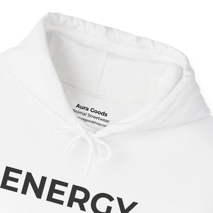 ENERGY - Heavy Blend Hoodie
