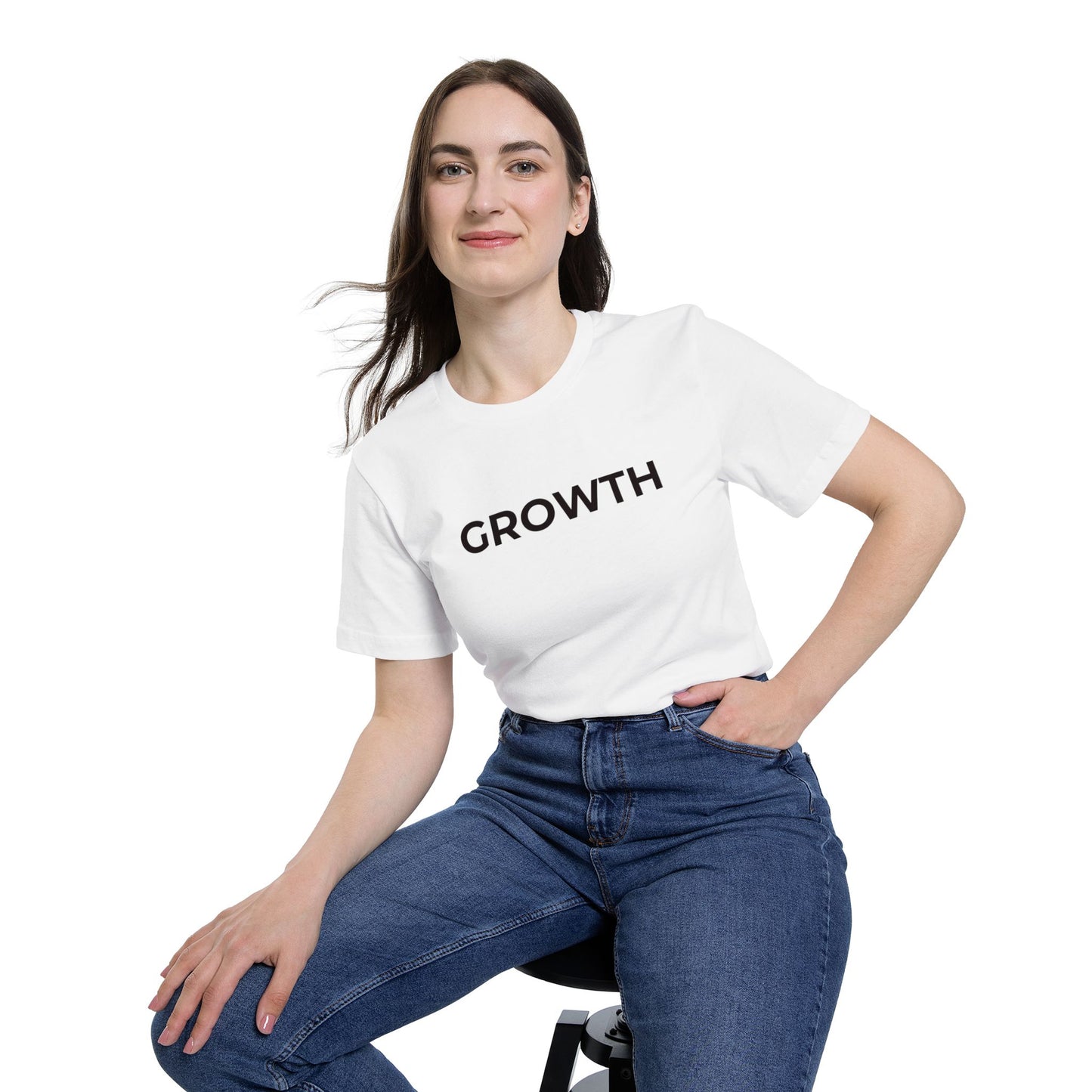 GROWTH - Unisex Premium Tee