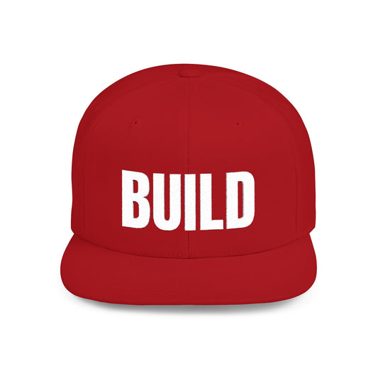 BUILD – Red Cap