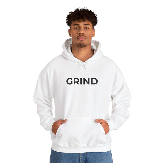 GRIND - Heavy Blend Hoodie