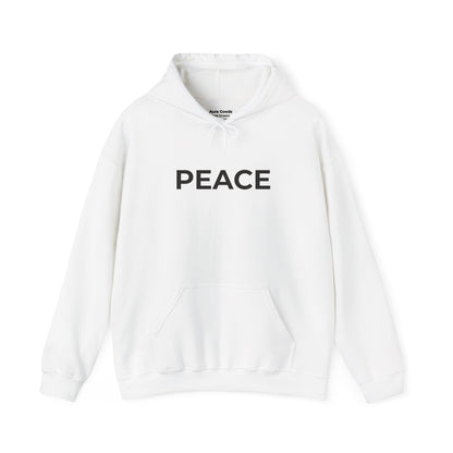 PEACE - Heavy Blend Hoodie