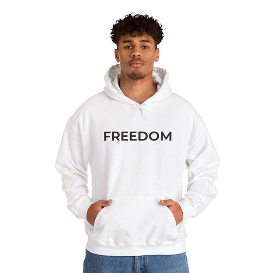 FREEDOM - Heavy Blend Hoodie