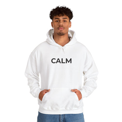 CALM - Heavy Blend Hoodie