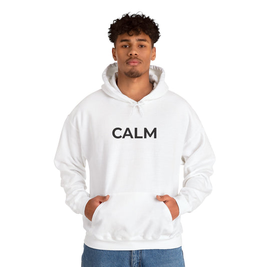 CALM - Heavy Blend Hoodie