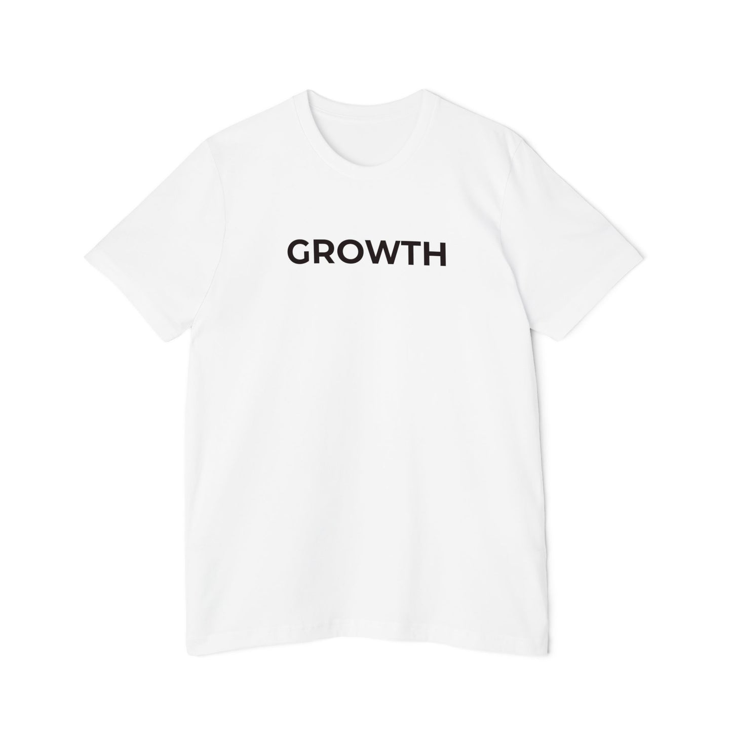 GROWTH - Unisex Premium Tee