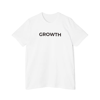 GROWTH - Unisex Premium Tee