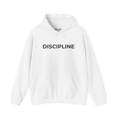 DISCIPLINE - Heavy Blend Hoodie