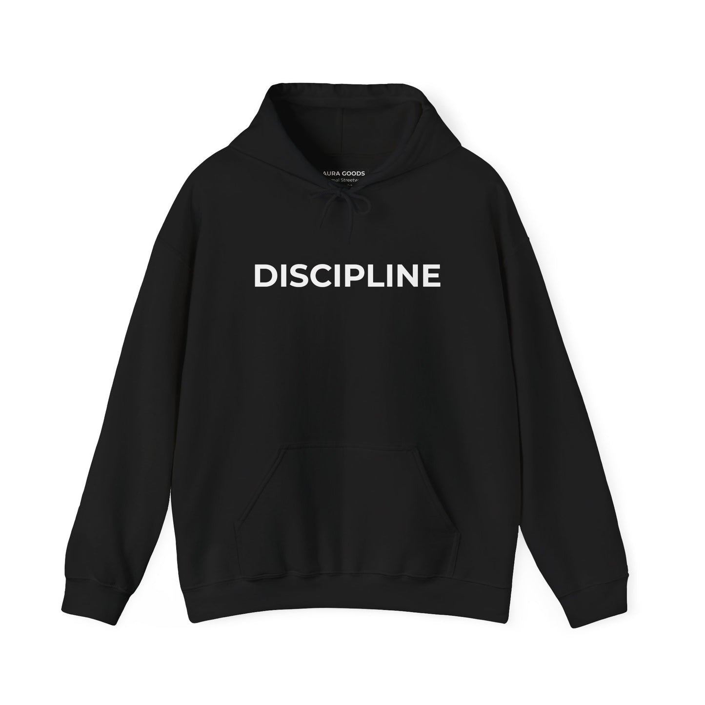 DISCIPLINE - Heavy Blend Hoodie