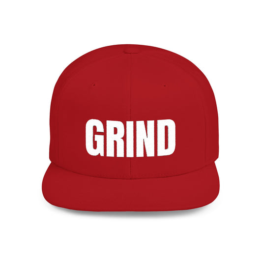 GRIND – Red Cap