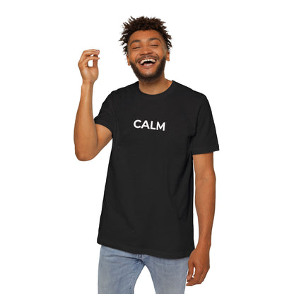 CALM - Unisex Premium Tee