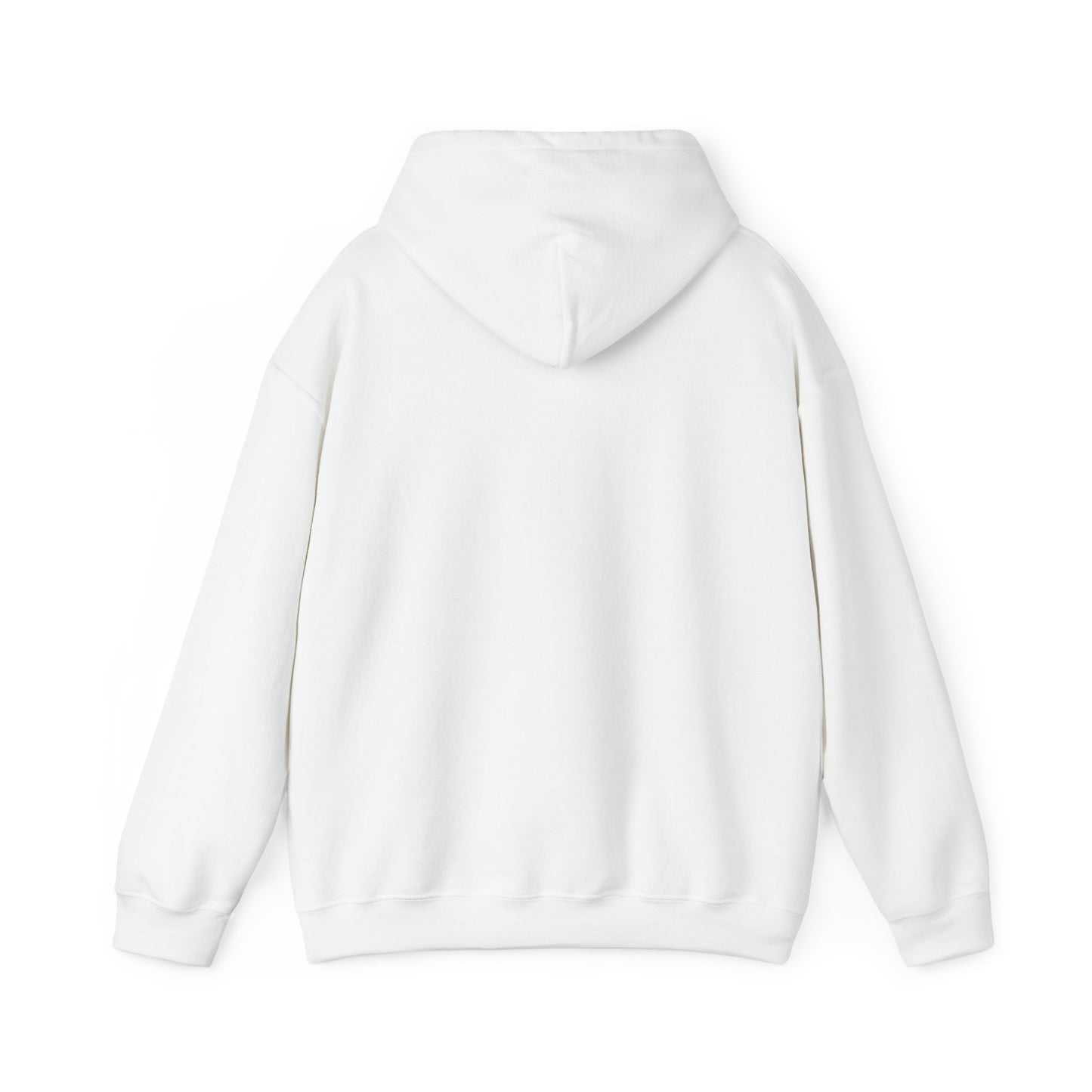 DISCIPLINE - Heavy Blend Hoodie