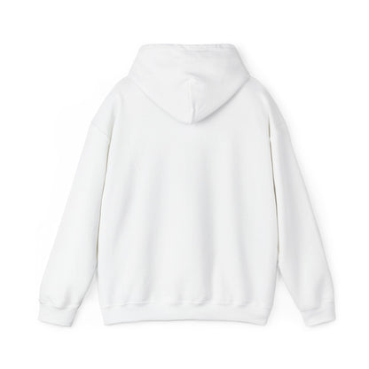 DISCIPLINE - Heavy Blend Hoodie